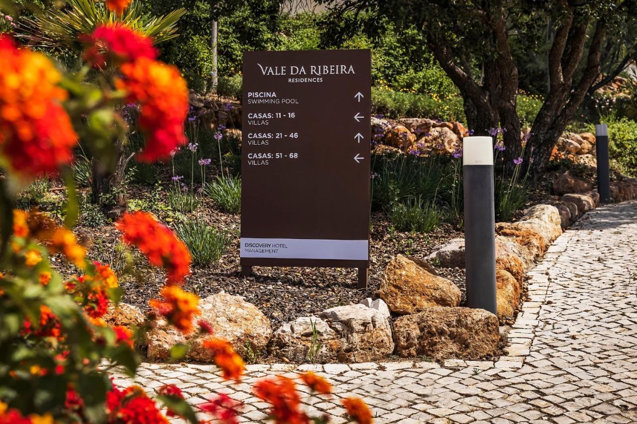 Vale Da Ribeira Residences Saragocal Ngoại thất bức ảnh