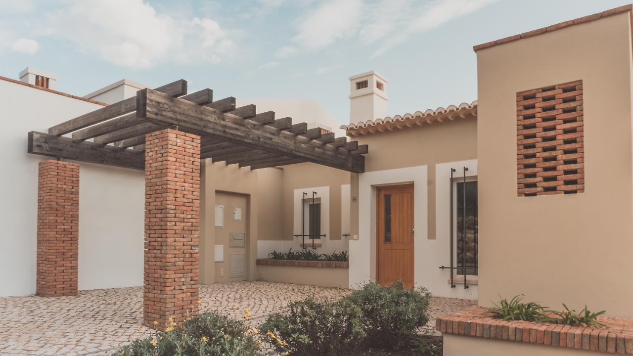 Vale Da Ribeira Residences Saragocal Ngoại thất bức ảnh