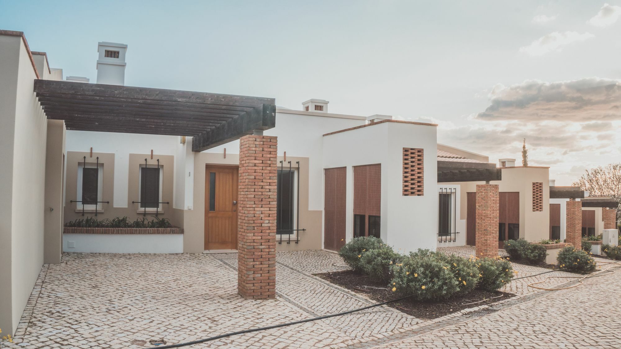 Vale Da Ribeira Residences Saragocal Ngoại thất bức ảnh